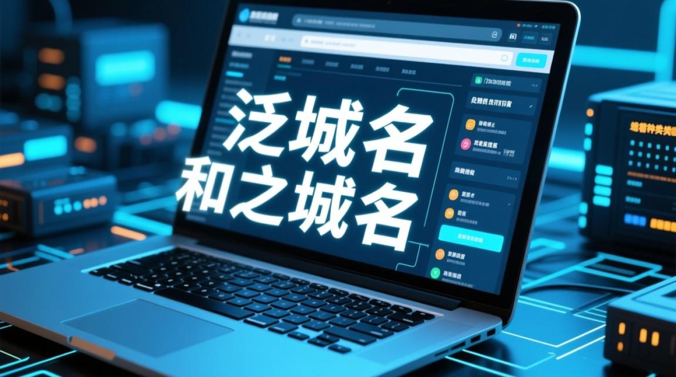 泛域名与特定域名有何本质区别，应用场景又有哪些不同？