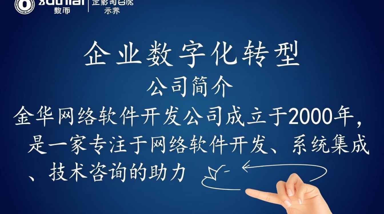 金华网络软件开发公司有哪些优势与特点？如何选择最佳合作伙伴？