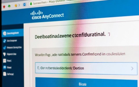 anyconnect怎么用服务器地址？新手详细步骤指南来了！