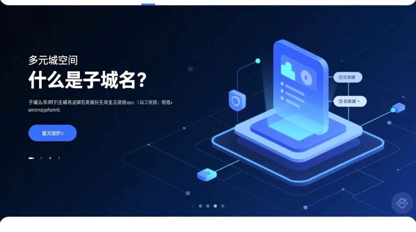 域名下可设置多少个子域名？子域名数量有何限制？