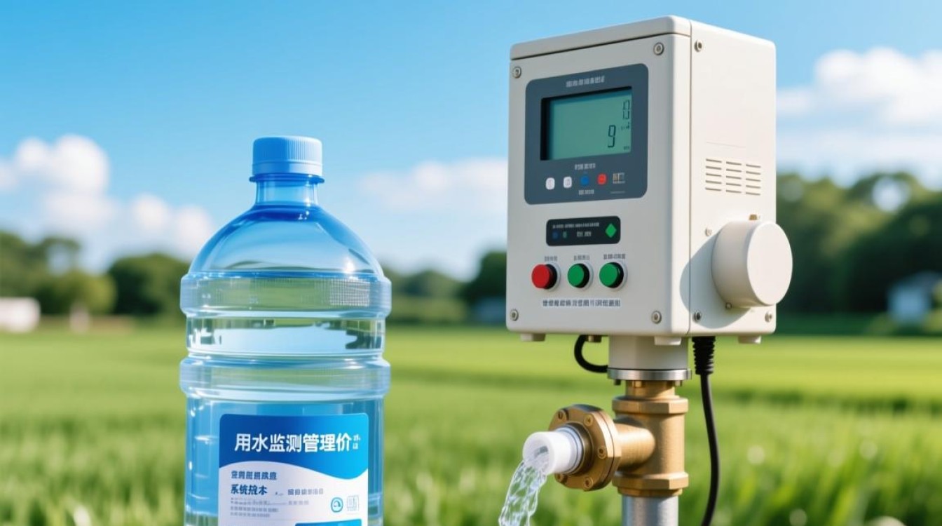 安全用水监测管理报价包含哪些具体服务与费用明细？