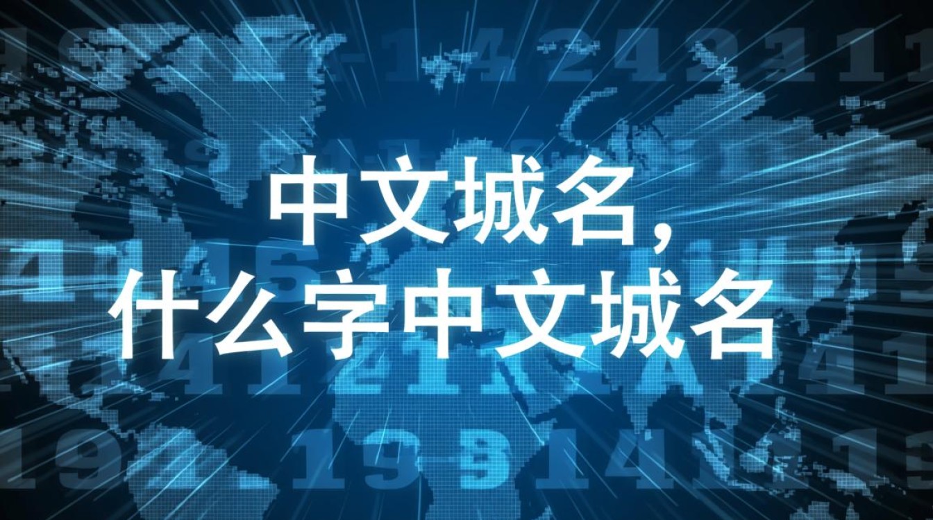 中文域名与英文域名的区别在哪里？中文域名有哪些独特之处？