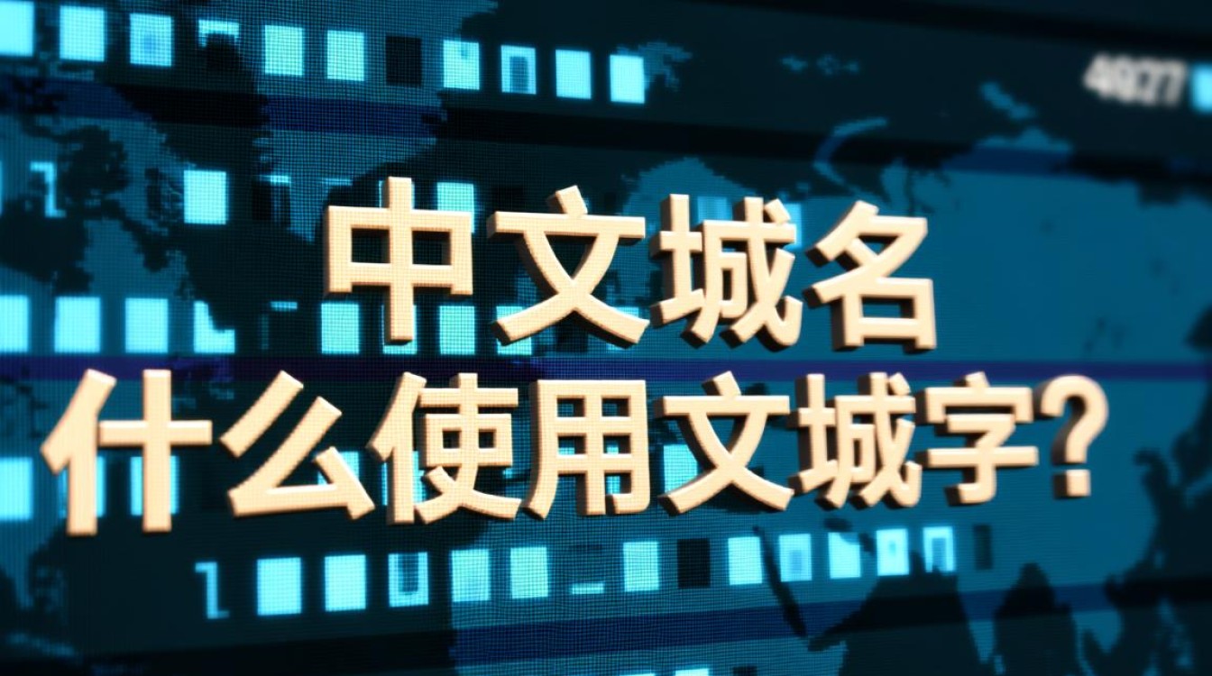 中文域名与英文域名的区别在哪里？中文域名有哪些独特之处？