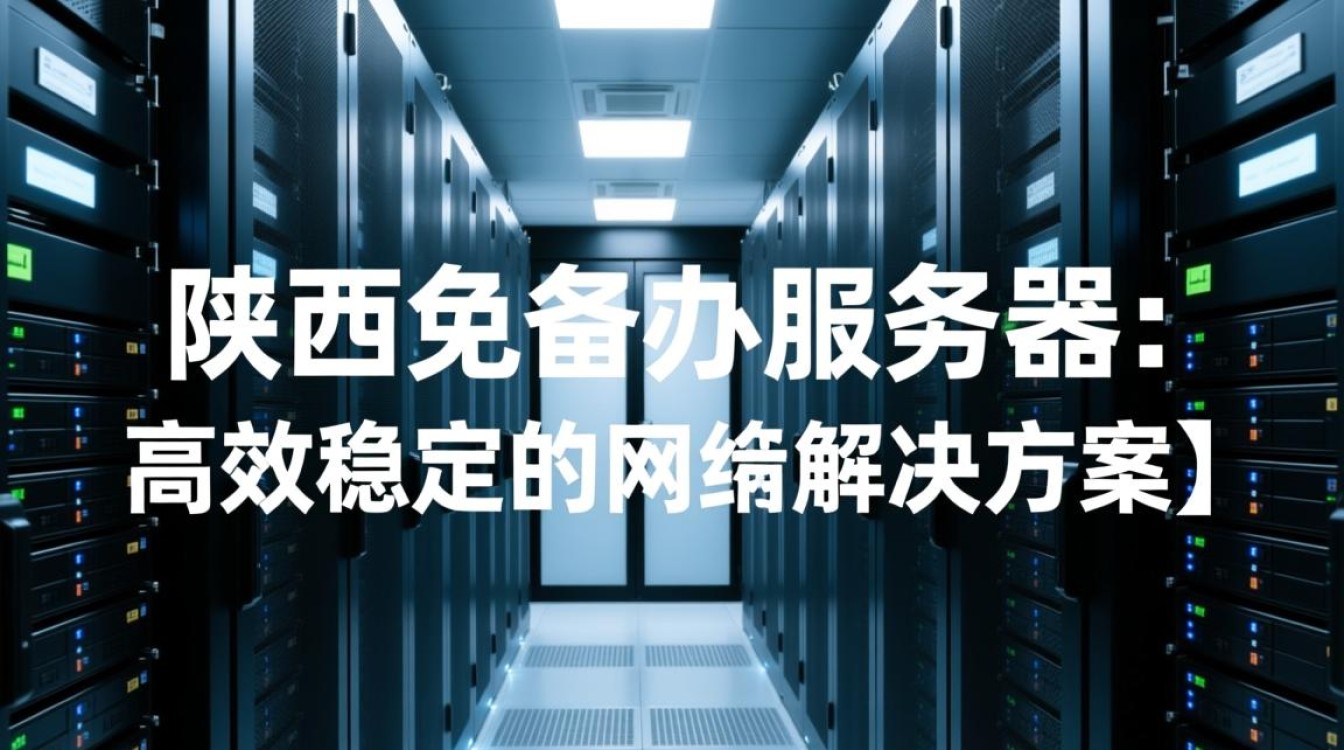 陕西地区免备案服务器，究竟有哪些优势与风险？