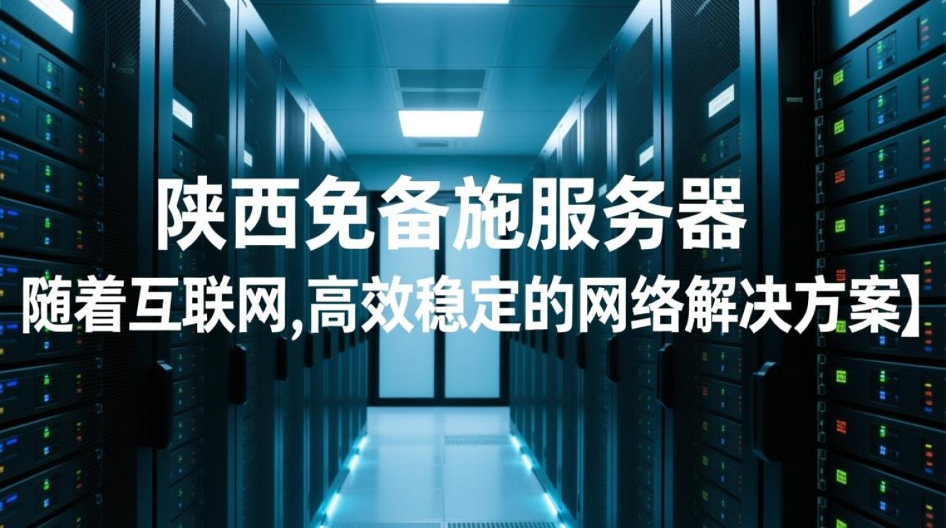 陕西地区免备案服务器，究竟有哪些优势与风险？