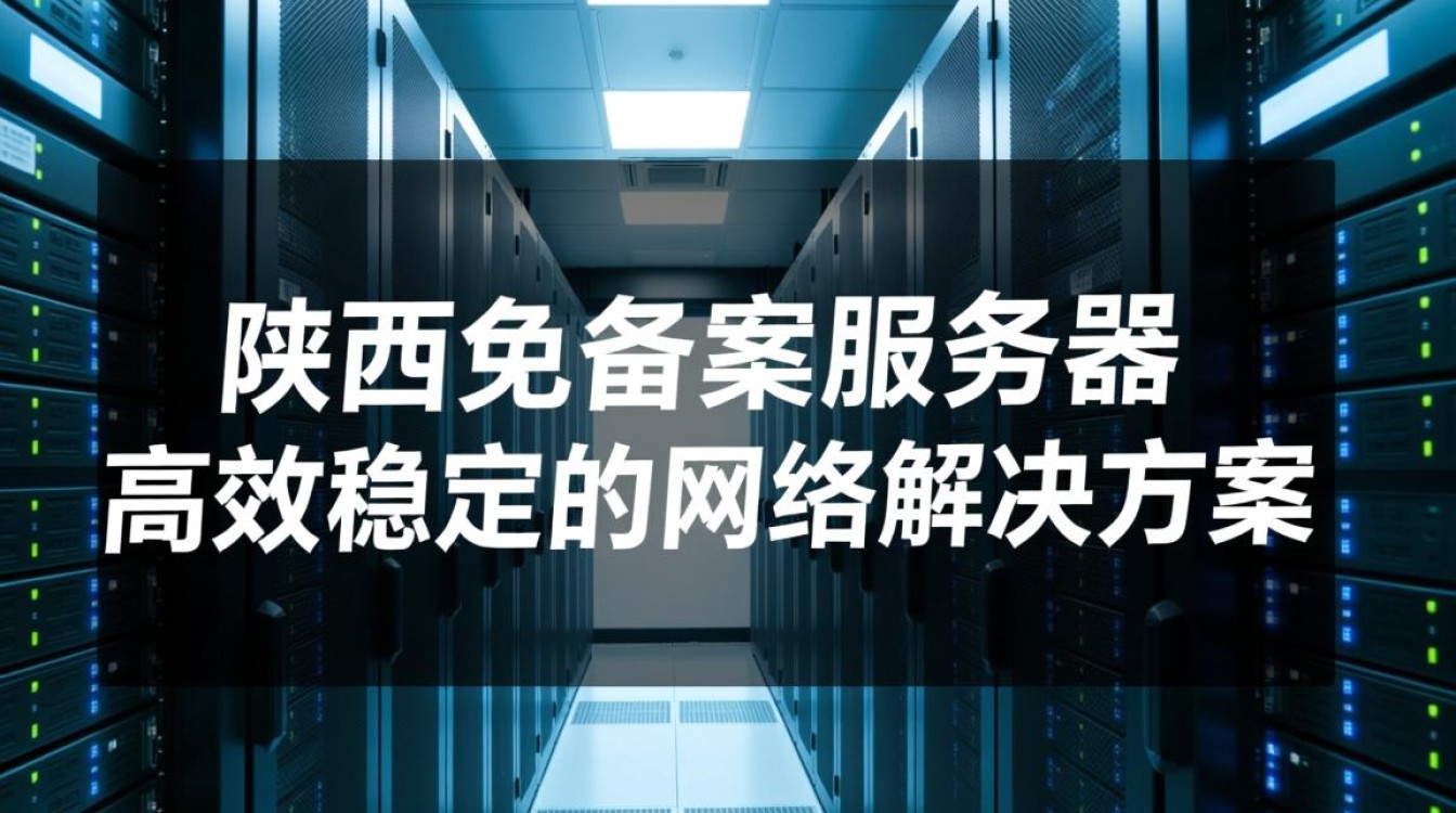 陕西地区免备案服务器，究竟有哪些优势与风险？