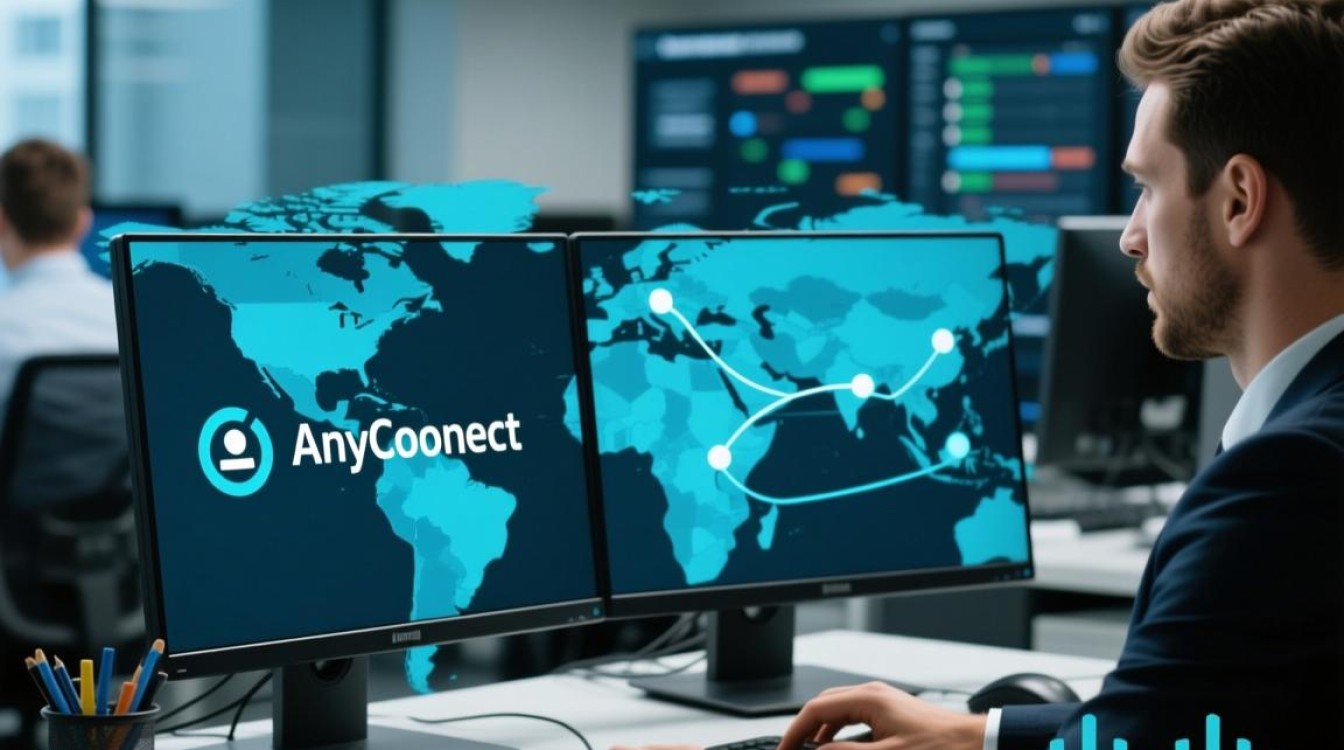 anyconnect服务器地址国外怎么获取？安全连接如何设置？