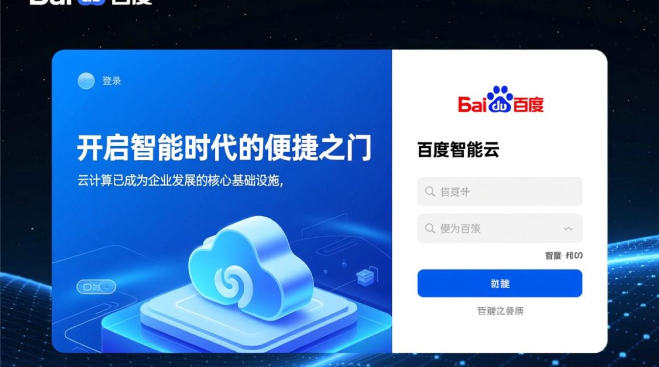 百度智能云登录失败怎么办？账号密码错误怎么解决？