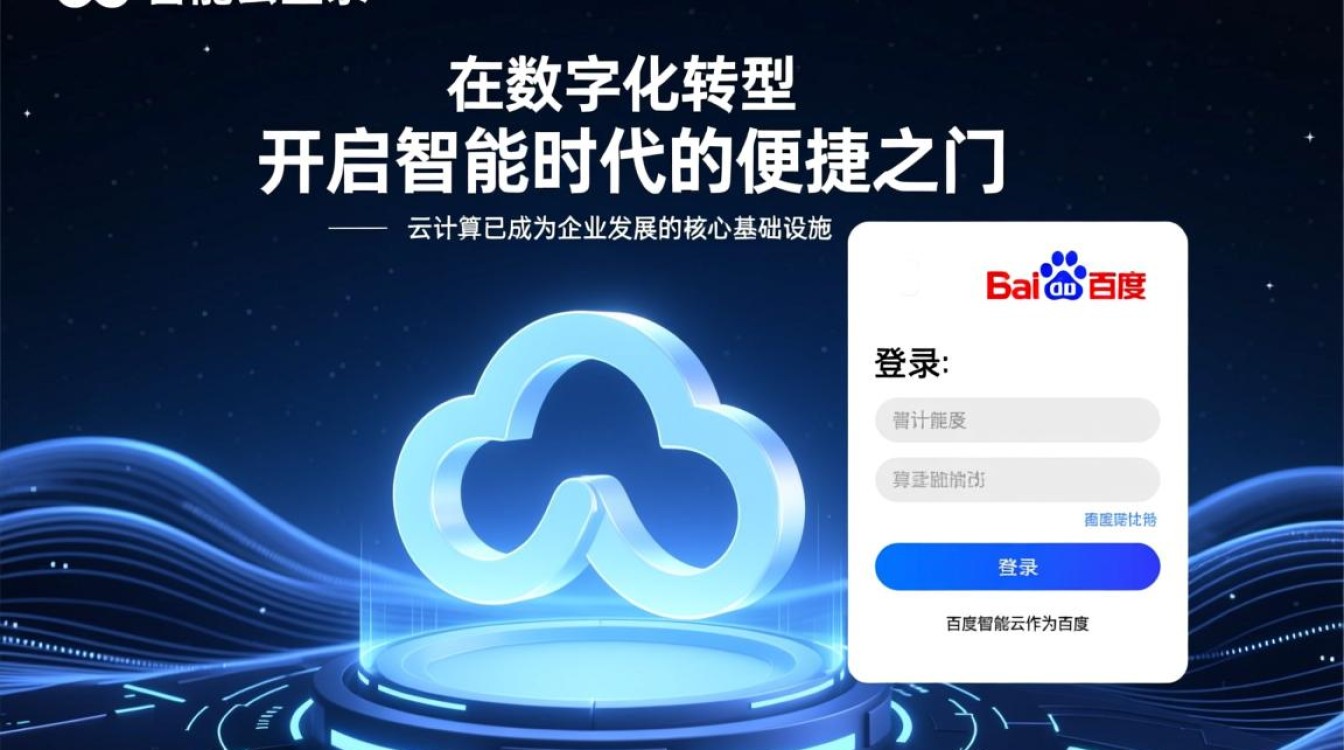百度智能云登录失败怎么办？账号密码错误怎么解决？