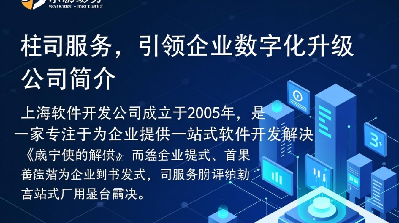 上海软件开发公司官网揭秘，这家企业如何引领本地IT创新潮流？