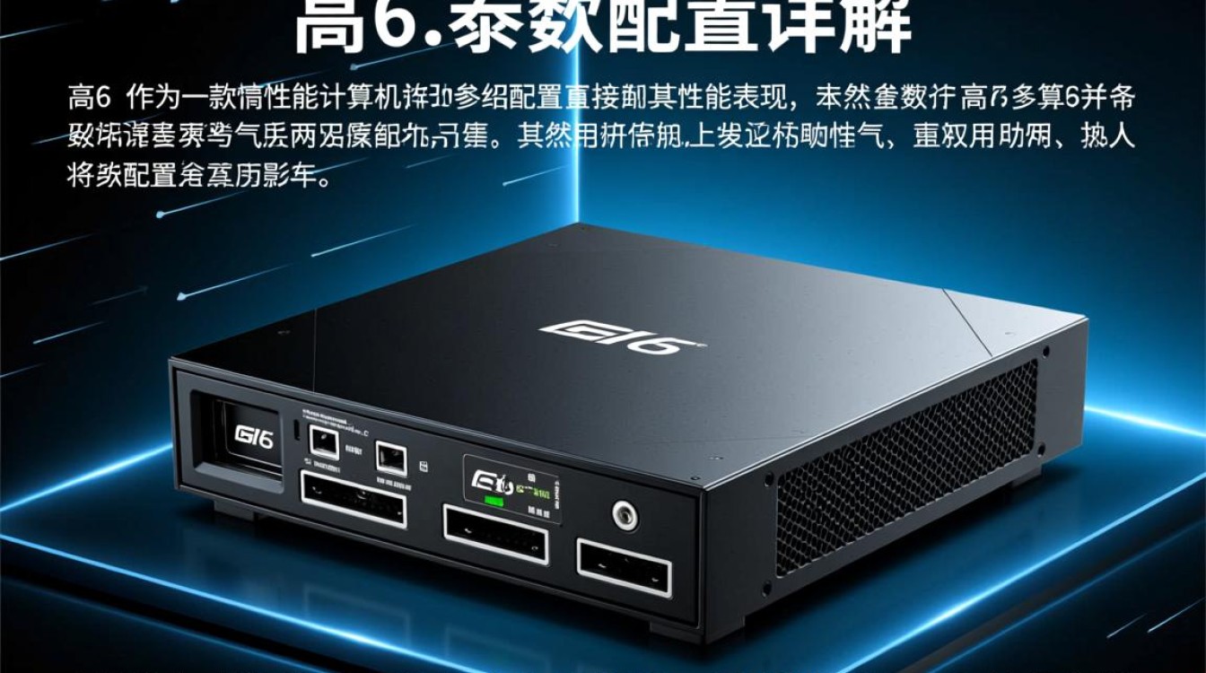 高6参数配置有何独到之处？详解其性能与优化的奥秘！