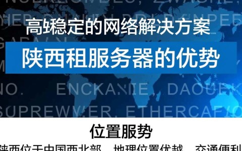 陕西租服务器，如何选择合适的服务器及性价比分析？