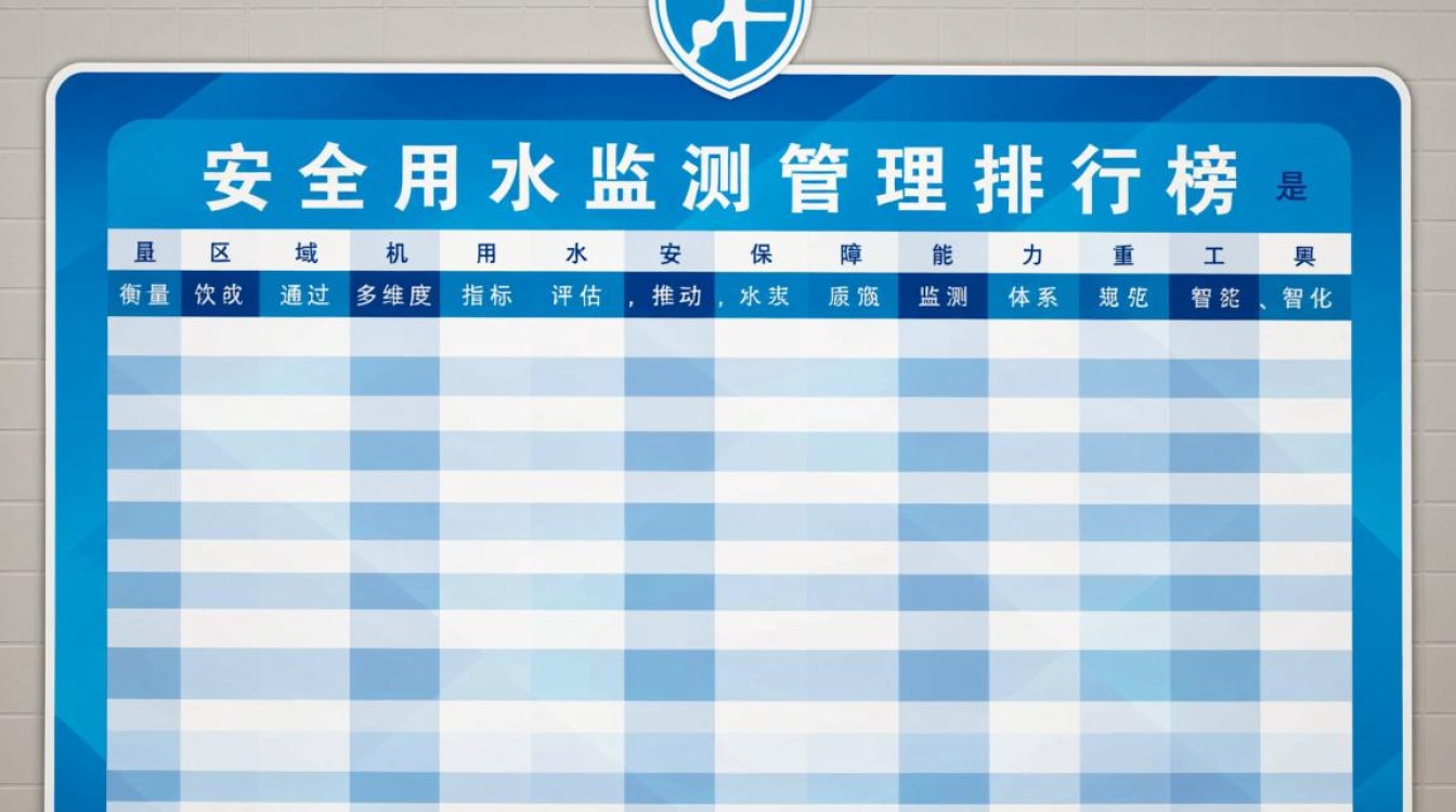 安全用水监测管理排行榜哪家强？数据准确如何保障？