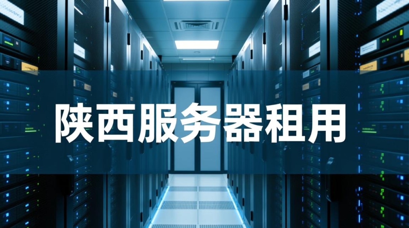 陕西服务器租用，性价比高的服务商有哪些？