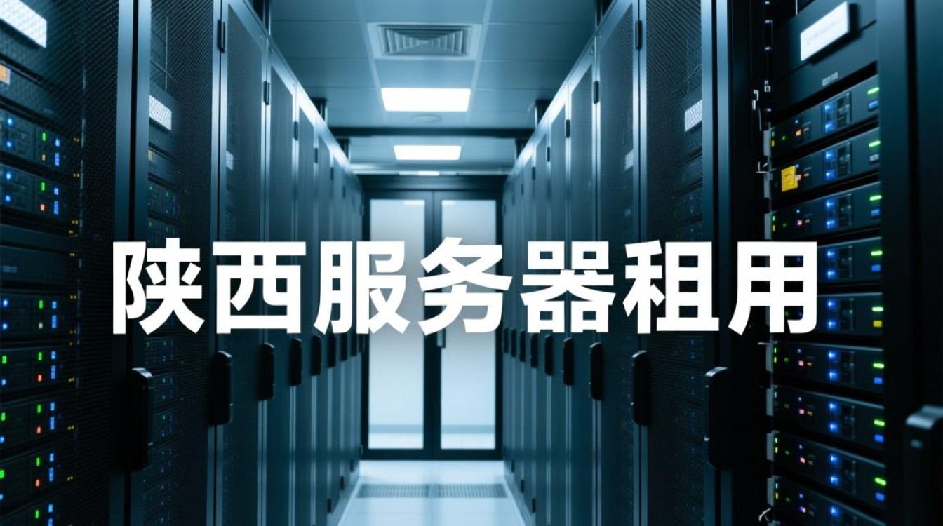 陕西服务器租用，性价比高的服务商有哪些？