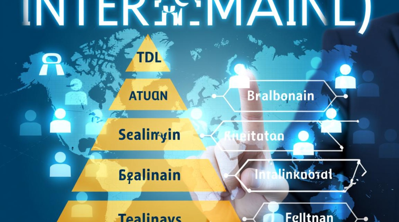 不同级别域名有何本质区别？揭秘几级域名背后的奥秘！