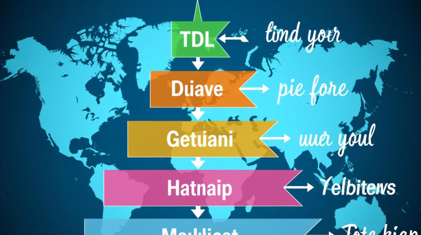 不同级别域名有何本质区别？揭秘几级域名背后的奥秘！