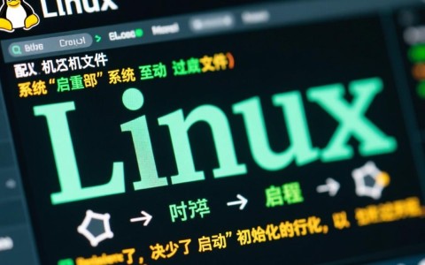 Linux开机配置文件中,哪些关键设置决定了系统启动速度和稳定性?