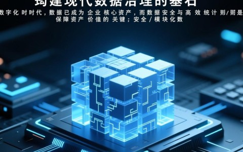 安全模块化数据统计如何精准落地应用？