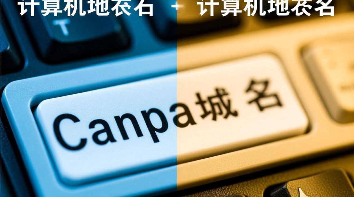 计算机域名与组名有何本质不同？两者与计算机名的区别何在？