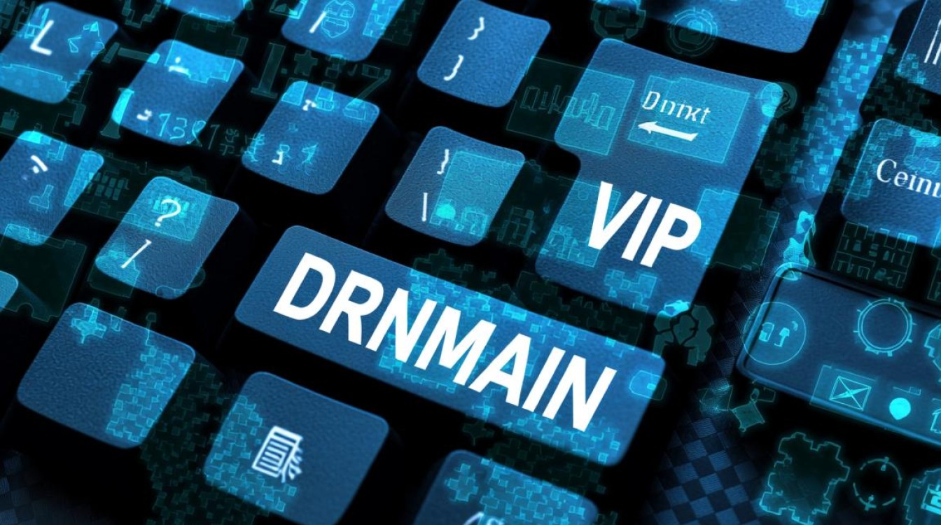 Top域名与VIP域名究竟有何区别？揭秘二者的独特优势与使用场景！