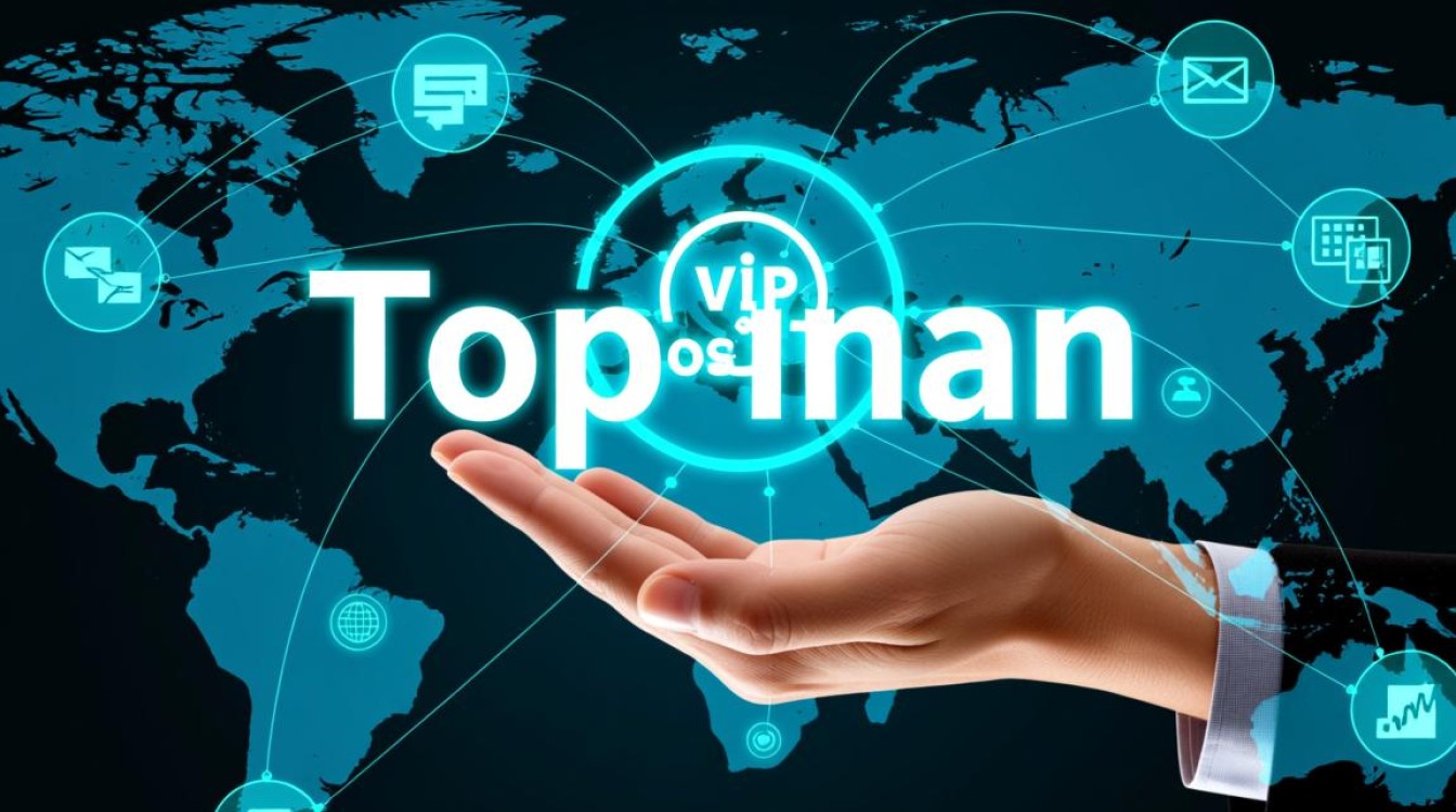 Top域名与VIP域名究竟有何区别？揭秘二者的独特优势与使用场景！