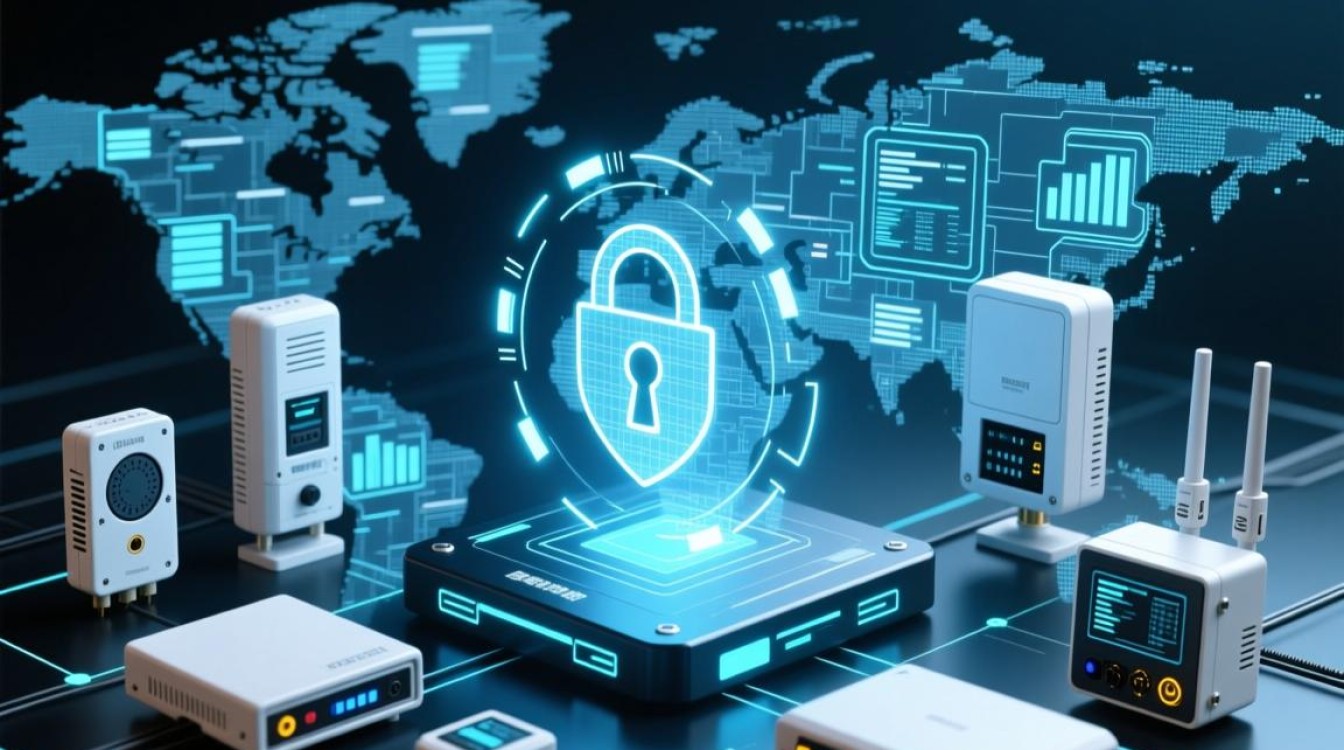 安全物联网设备如何保障数据隐私与系统安全？