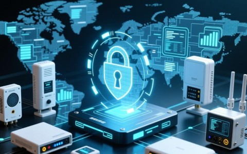 安全物联网设备如何保障数据隐私与系统安全?