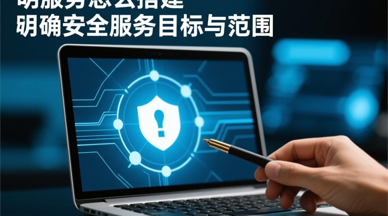 安全服务怎么搭建？中小企业零基础入门指南