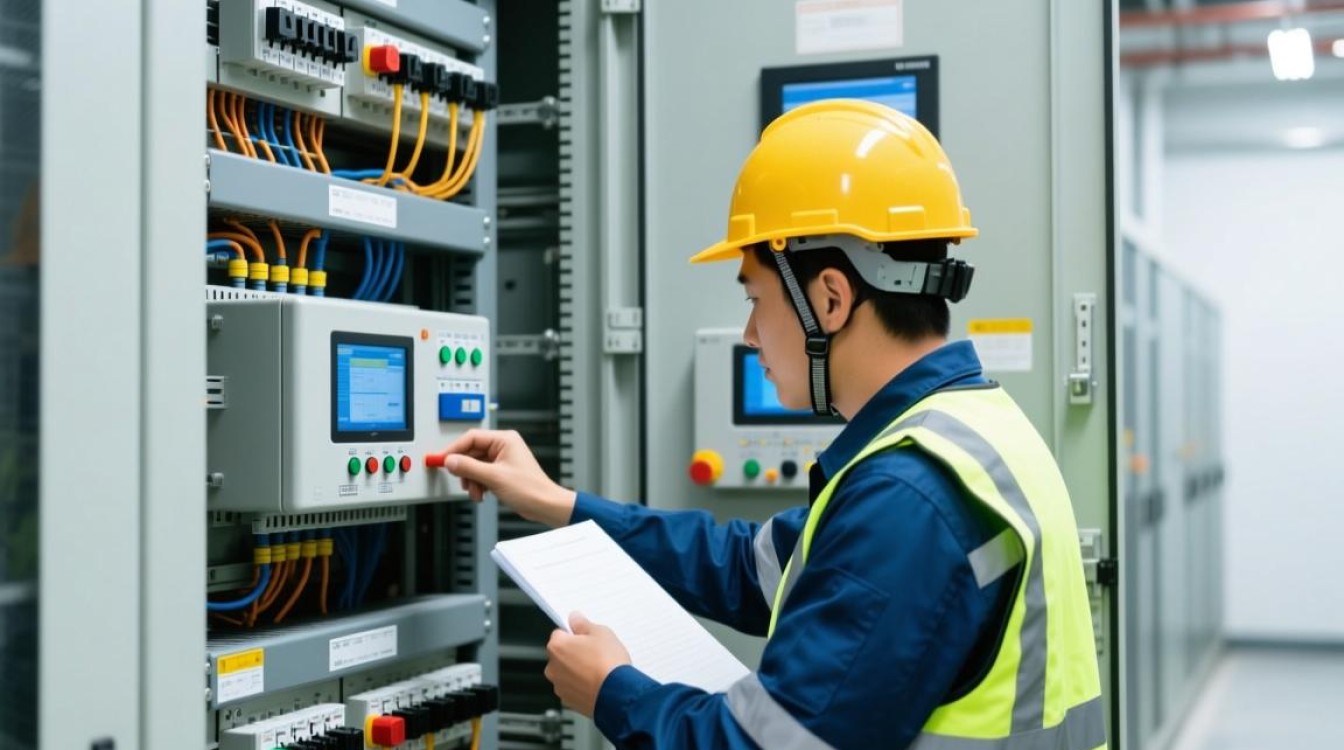 安全稳定控制系统故障排除时，如何快速定位问题根源？