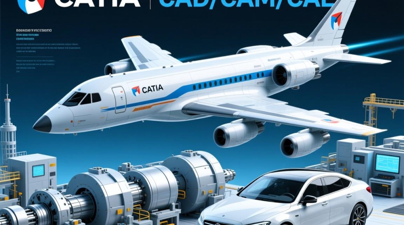 Catia许可证配置为何如此复杂？详细步骤和常见问题解答汇总！