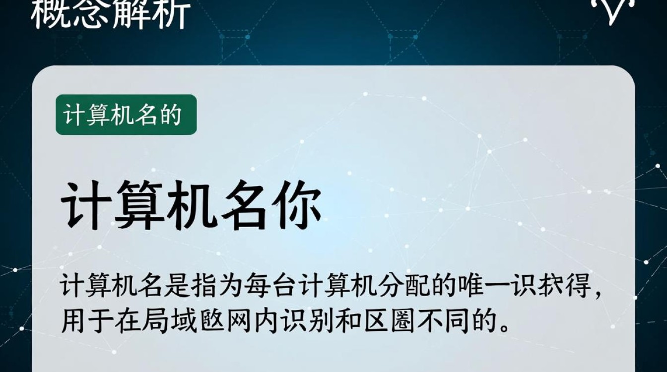 计算机名与域名有何本质区别？两者如何影响网络访问？