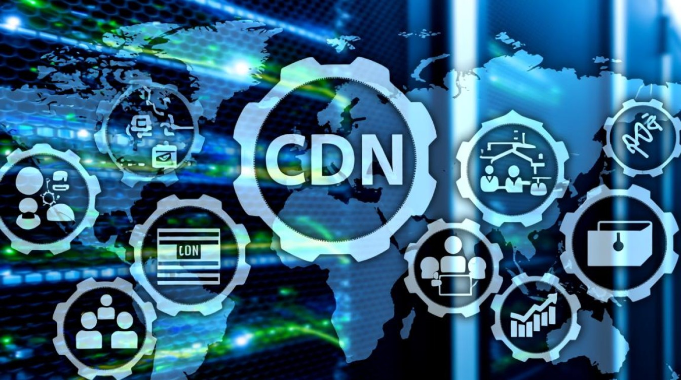 图片在不同服务器上配置CDN的最佳实践是什么？