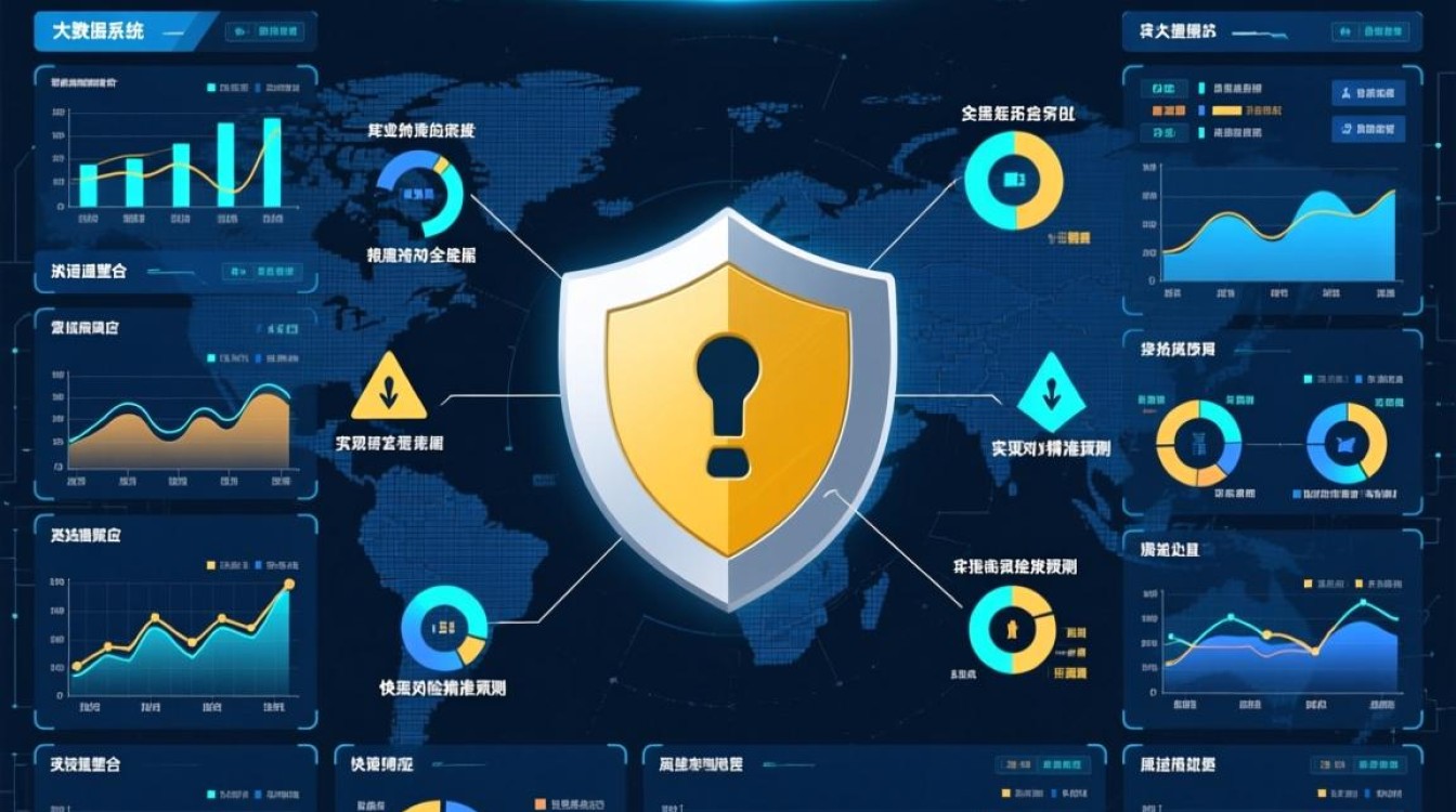 安全管理大数据系统如何提升企业风险预警能力？