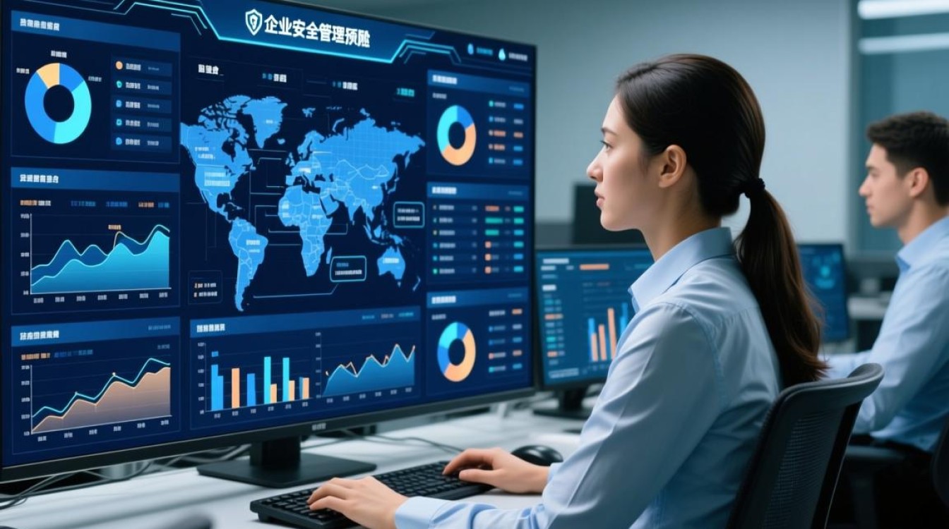 安全管理大数据系统如何提升企业风险预警能力？
