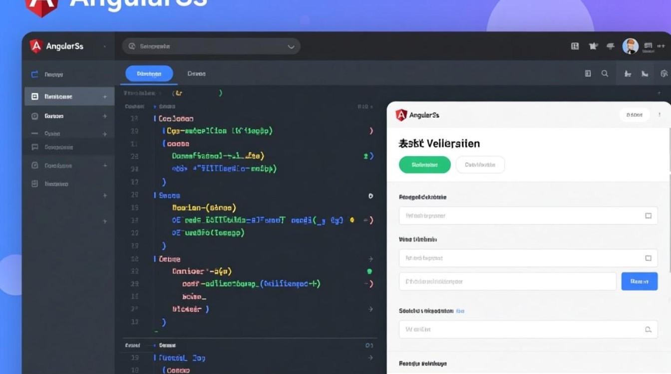 AngularJS表单验证功能如何实现？有哪些实用技巧？