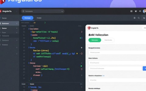 AngularJS表单验证功能如何实现？有哪些实用技巧？