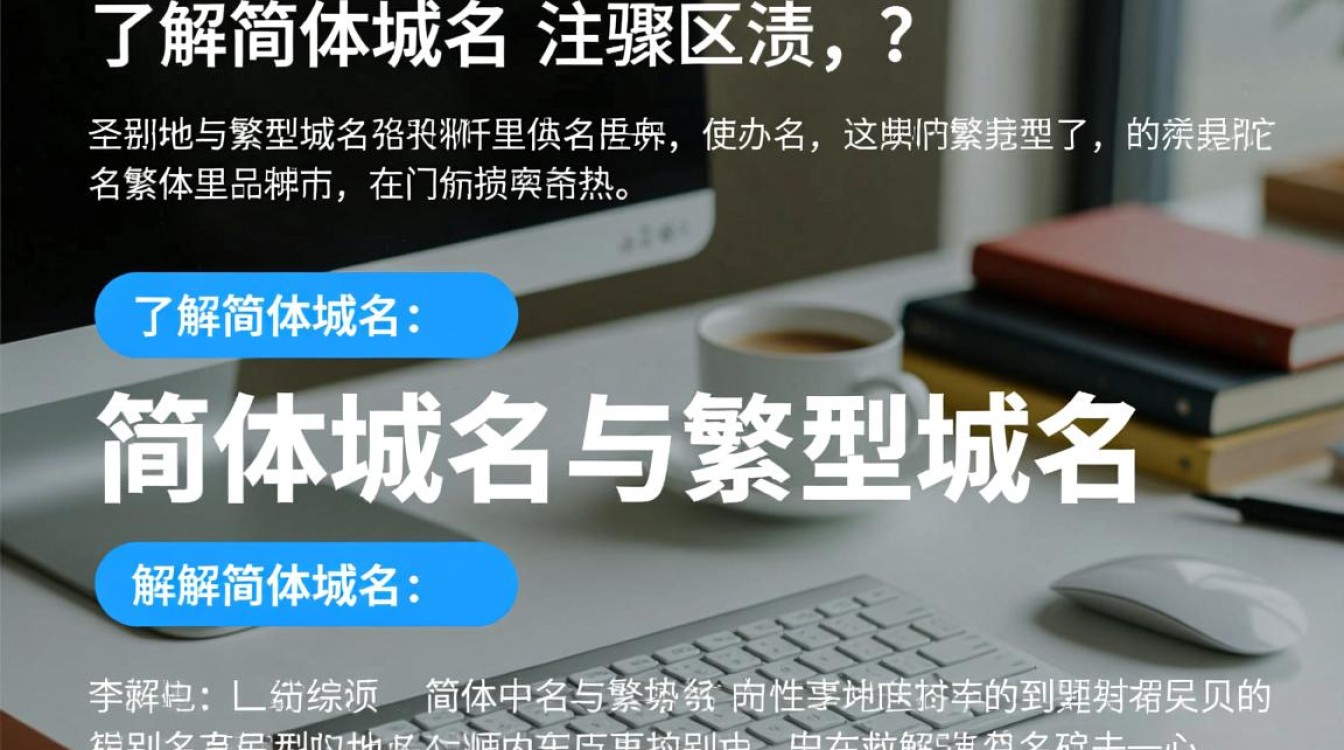 简体域名转繁体域名，转换过程中会遇到哪些挑战与注意事项？