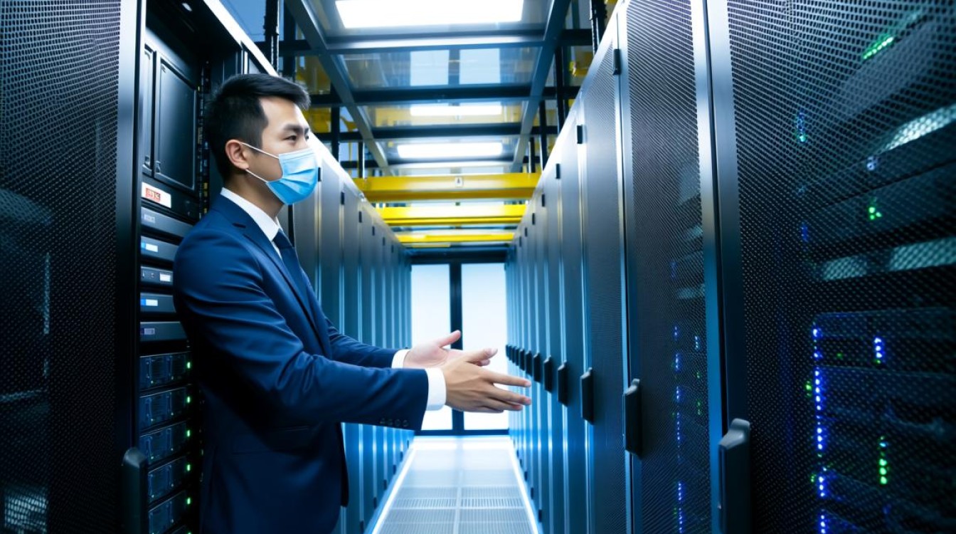 西安市服务器公司，市场竞争激烈，哪家企业能脱颖而出？