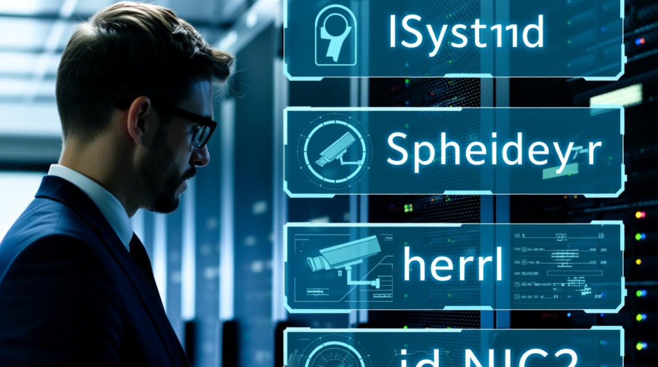 监控服务器上的id_监控服务器上的nic2，有何特殊含义或用途？