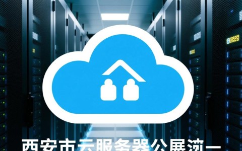 西安市哪家云服务器公司更值得信赖?揭秘行业佼佼者!