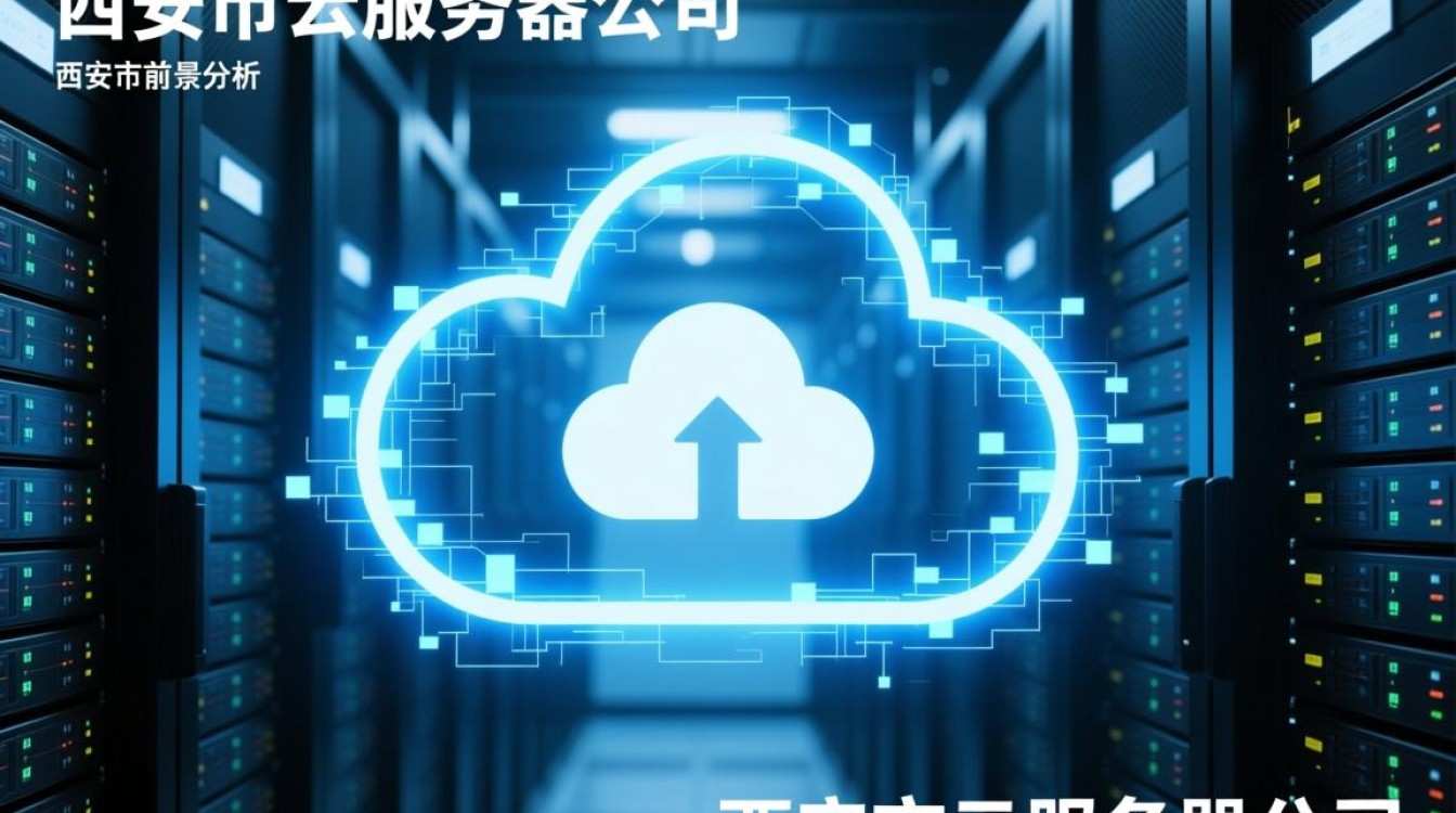 西安市哪家云服务器公司更值得信赖？揭秘行业佼佼者！