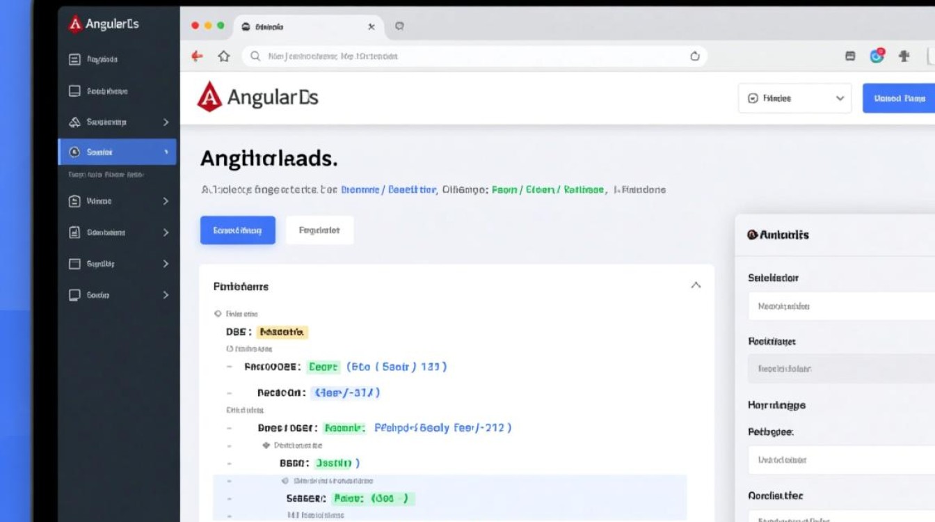 AngularJs表单验证实例详解，如何实现自定义验证规则？