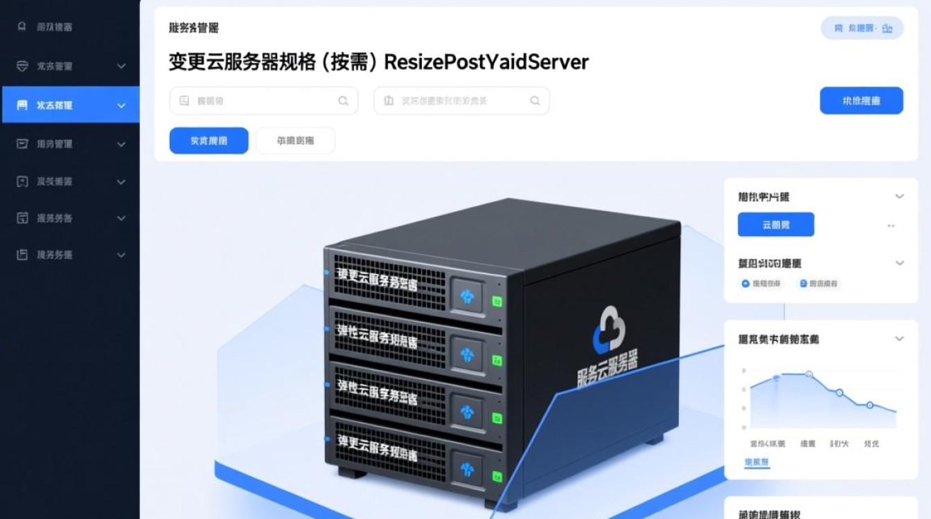 云服务器规格变更，按需Resize操作如何确保API管理中云服务器状态稳定？