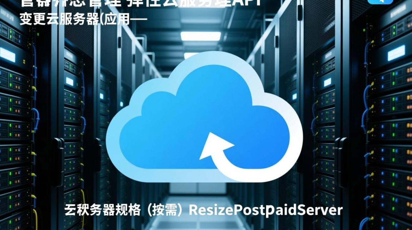 云服务器规格变更，按需Resize操作如何确保API管理中云服务器状态稳定？