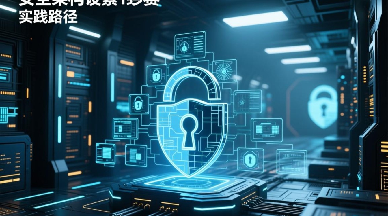 安全架构设计如何保障企业系统持续有效防护？