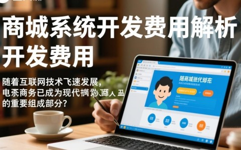 人人商城系统开发费用究竟需要多少预算？揭秘影响因素与合理估算！