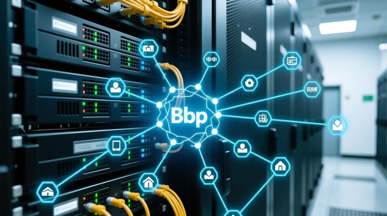 汉中bgp服务器为何在行业竞争激烈中脱颖而出？揭秘其优势与奥秘！