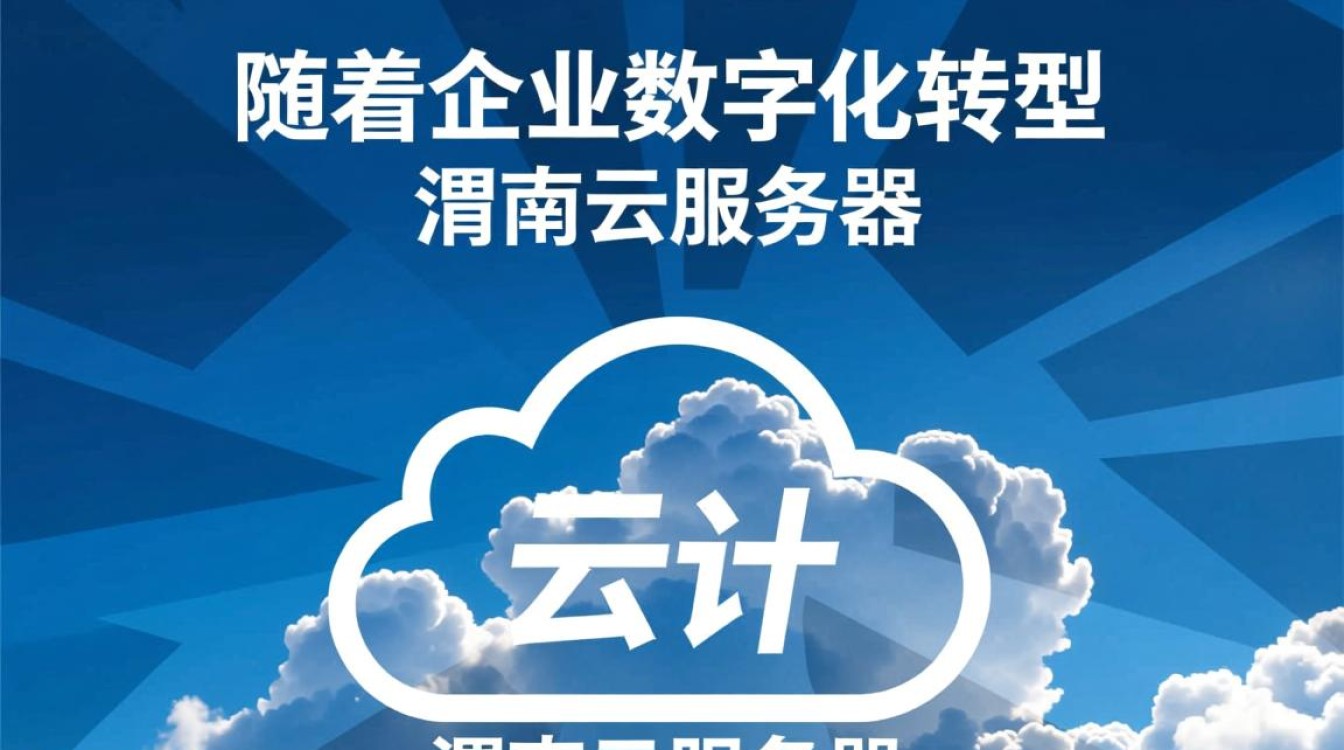 渭南地区云服务器应用现状及发展前景有何疑问？