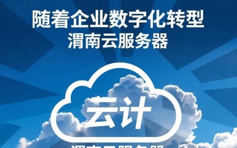 渭南地区云服务器应用现状及发展前景有何疑问？